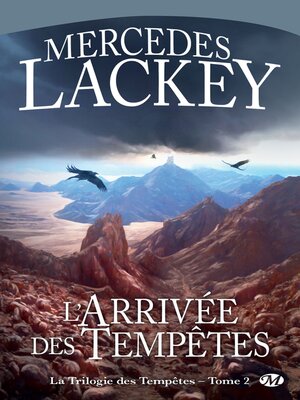cover image of L'Arrivée des Tempêtes